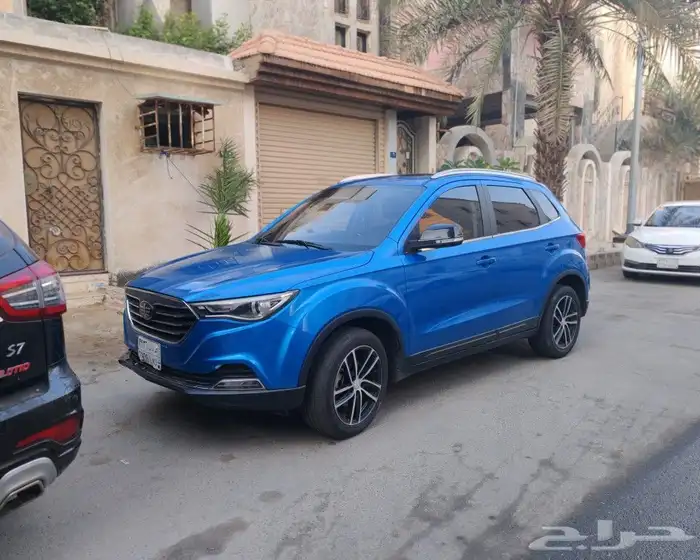 سياره فاو 2020 ممشى 100 4