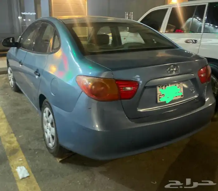 النترا موديل 2008 2