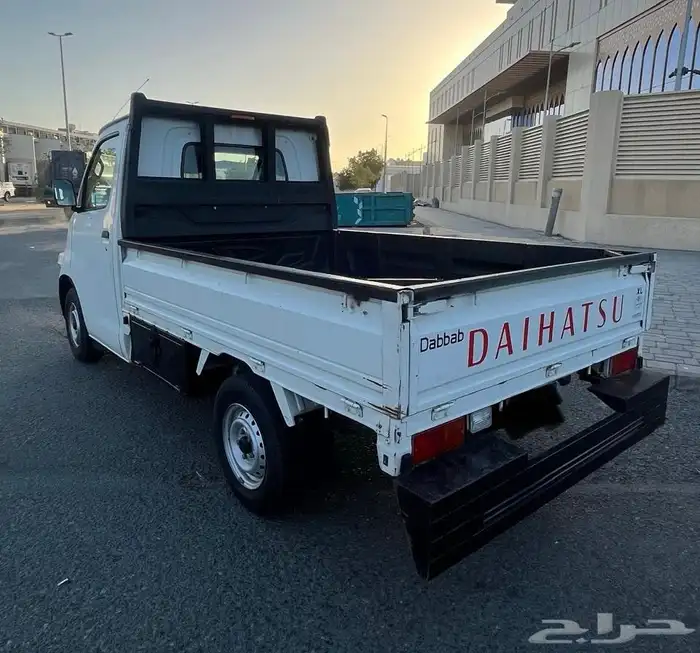 ديهاتسو دباب وكالة نظيف جدا جدا جدا 4