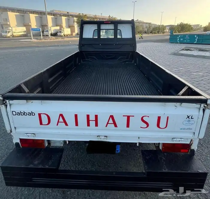 ديهاتسو دباب وكالة نظيف جدا جدا جدا 6