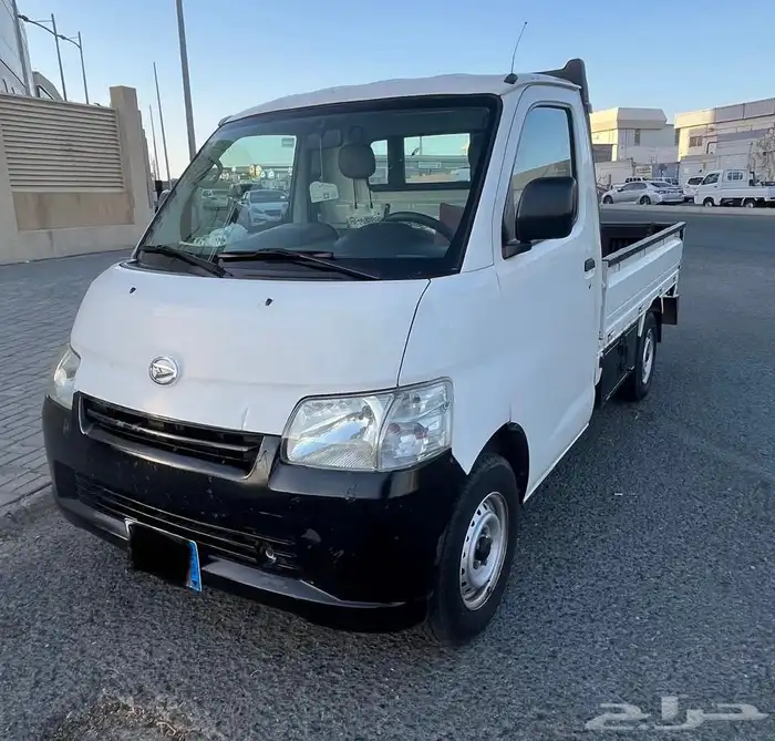 ديهاتسو دباب وكالة نظيف جدا جدا جدا 0