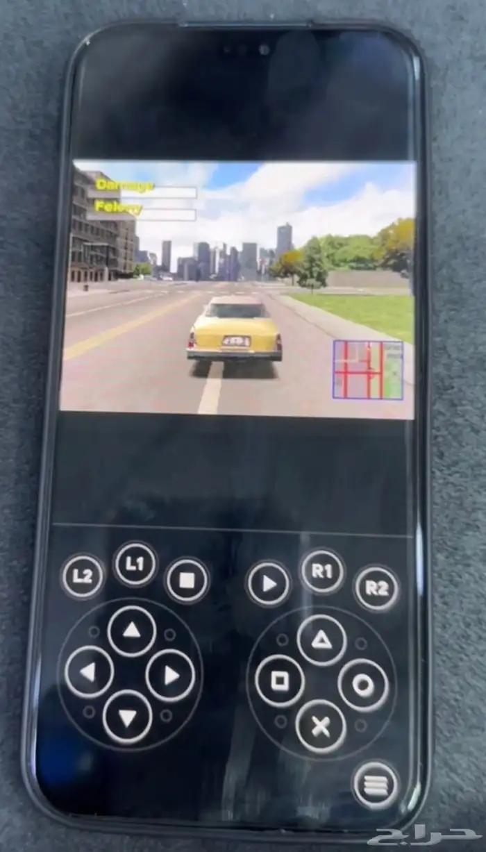 تركيب لعبه دريفر 2 حقت سوني ون لجوالات الاندرويد ب 20 ريال 0