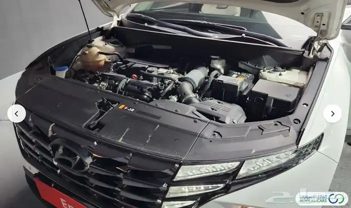 كود   S 214 هيونداي توسان تيربو 2021 6