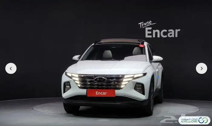 كود   S 214 هيونداي توسان تيربو 2021 0