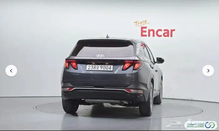 كود S 211 هيونداي توسان تيربو 2023 1