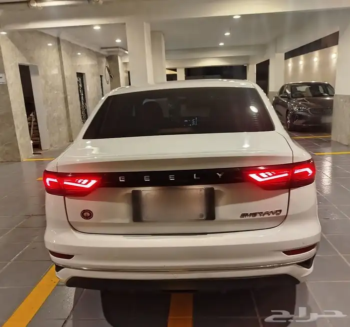 Geely Emgrand 2013 Perfect Condition 4