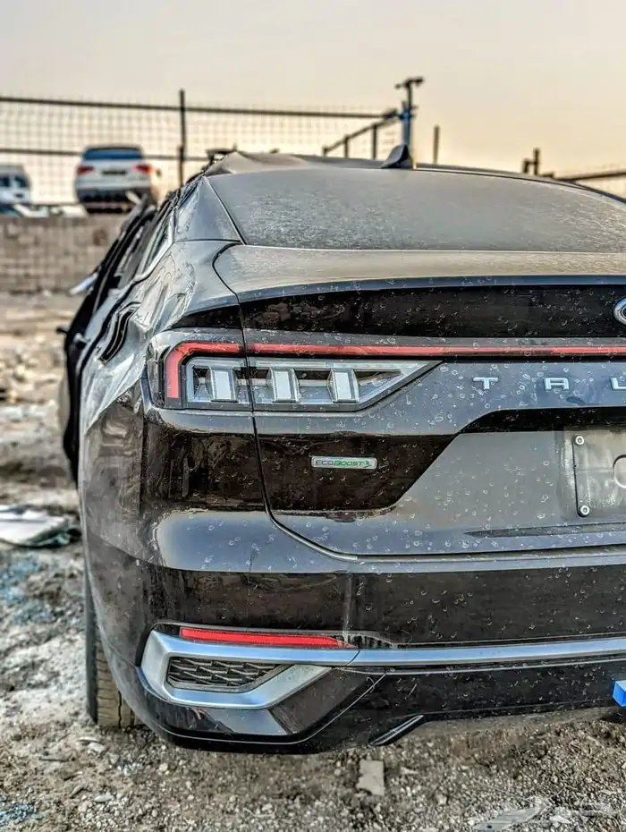 فورد توروس 2023 6