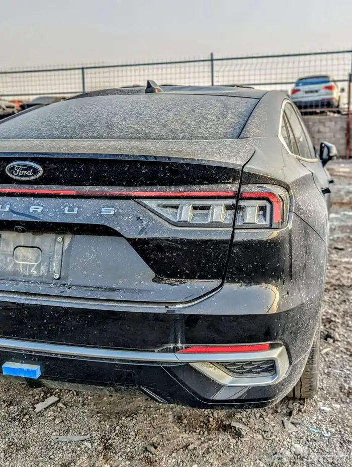 فورد توروس 2023 3