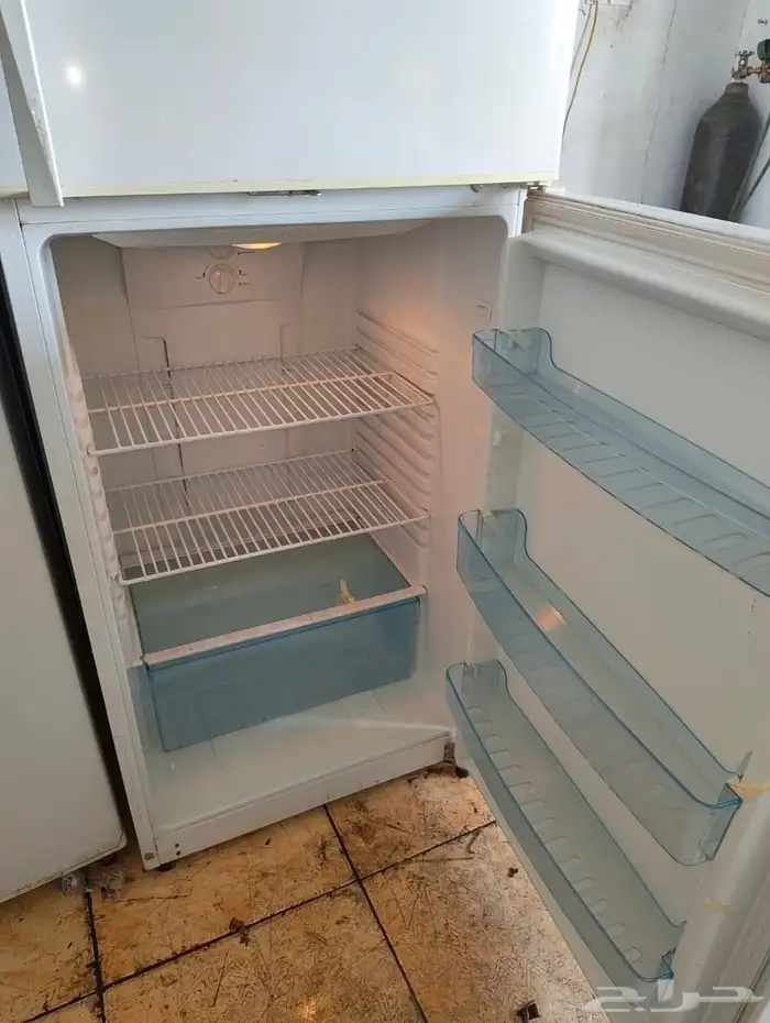 ثلاجه جديده 0