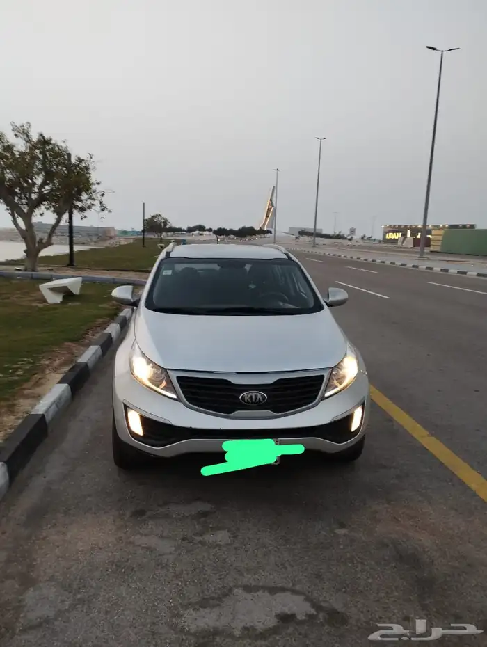 كيا سبورتاج 2013 0