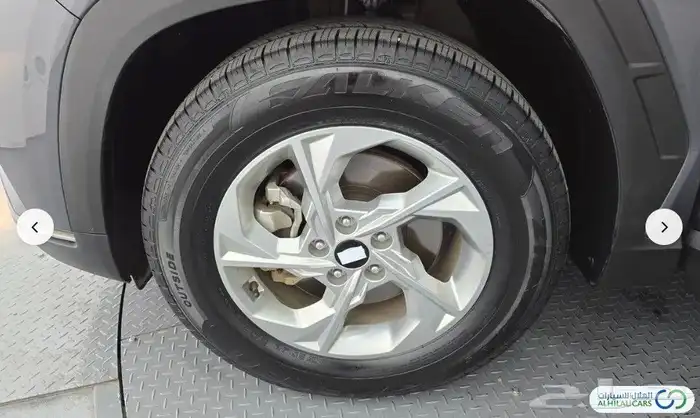 كود S 211 هيونداي توسان تيربو 2023 4