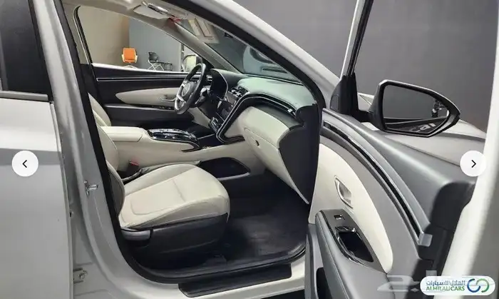 كود   S 214 هيونداي توسان تيربو 2021 8