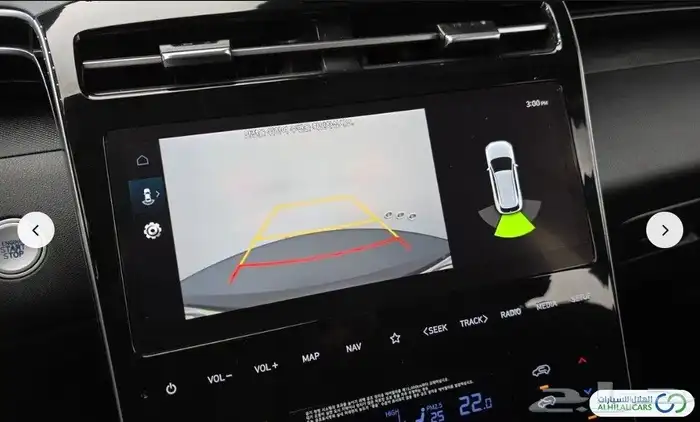 كود S 211 هيونداي توسان تيربو 2023 19