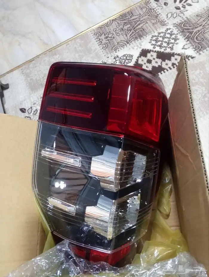 اسطبات خلفيه ميتسوبيشي L200 1