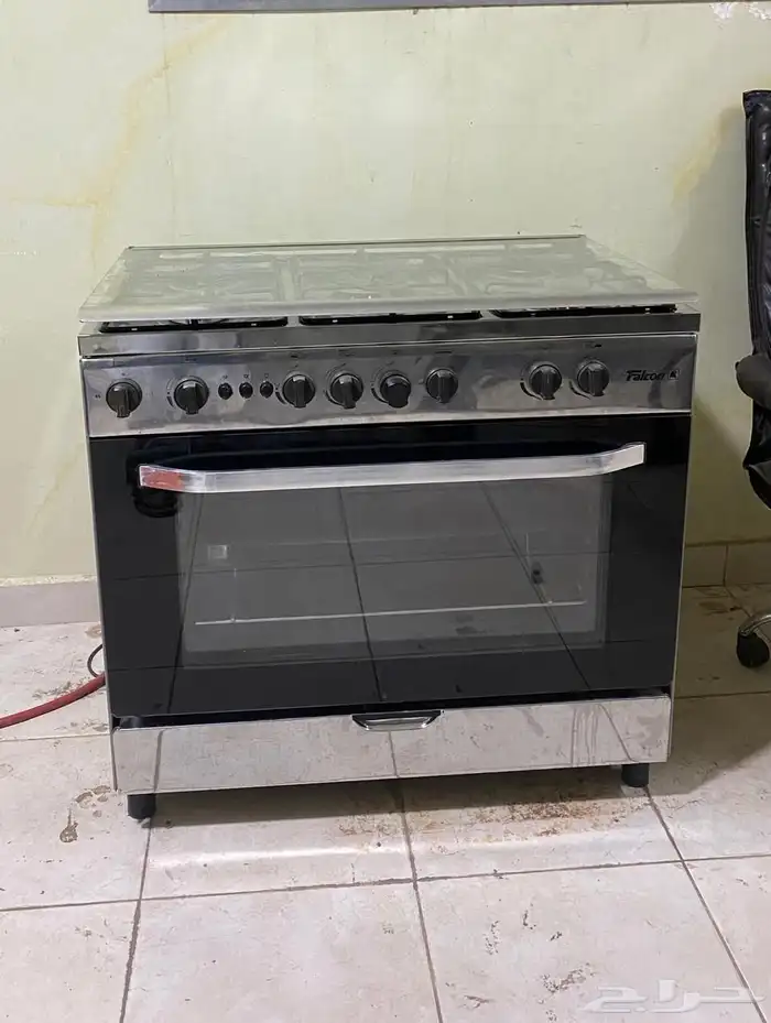 فرن نظيف شغال كامل 0