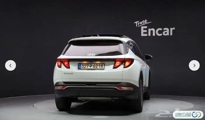 كود   S 214 هيونداي توسان تيربو 2021 1