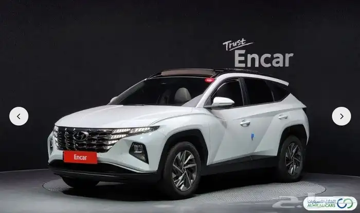 كود   S 214 هيونداي توسان تيربو 2021 2