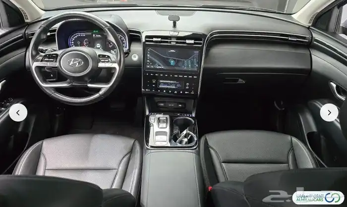 كود S 211 هيونداي توسان تيربو 2023 6