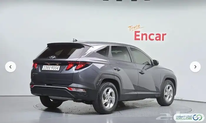 كود S 211 هيونداي توسان تيربو 2023 3