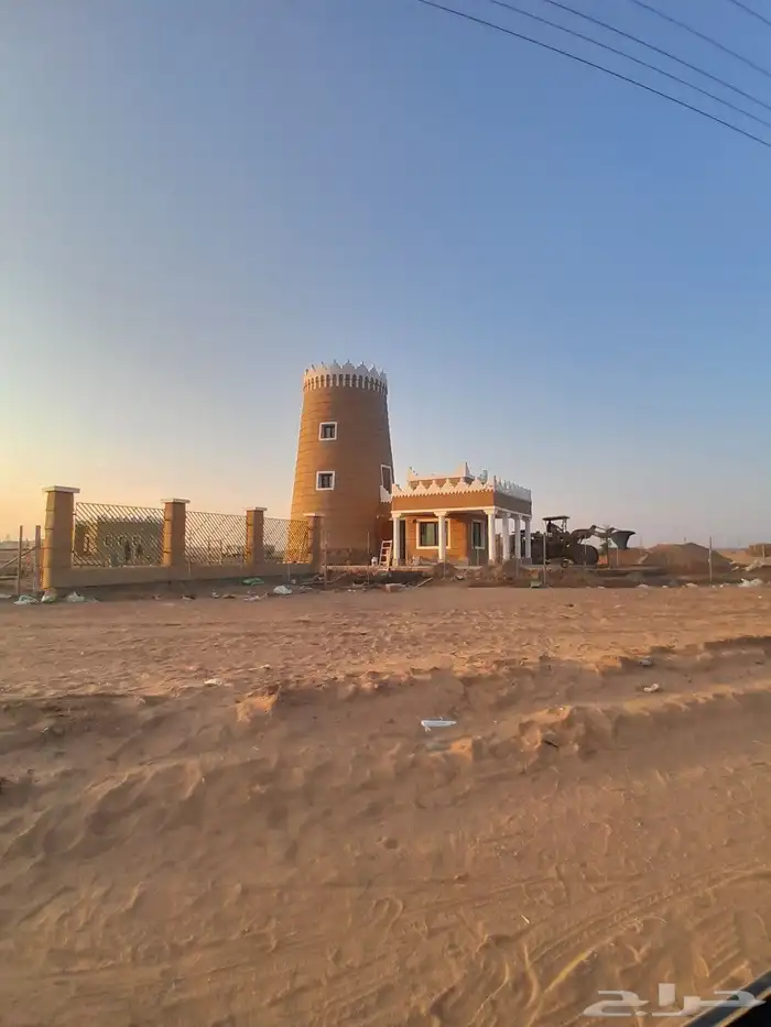 مقاول التراث الطين 2