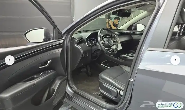 كود S 211 هيونداي توسان تيربو 2023 9