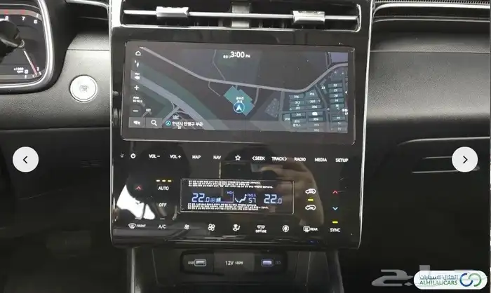 كود S 211 هيونداي توسان تيربو 2023 17