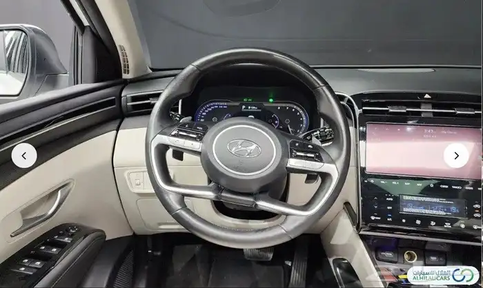 كود   S 214 هيونداي توسان تيربو 2021 12