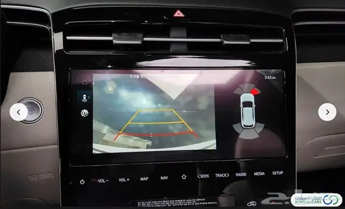 كود   S 214 هيونداي توسان تيربو 2021 13