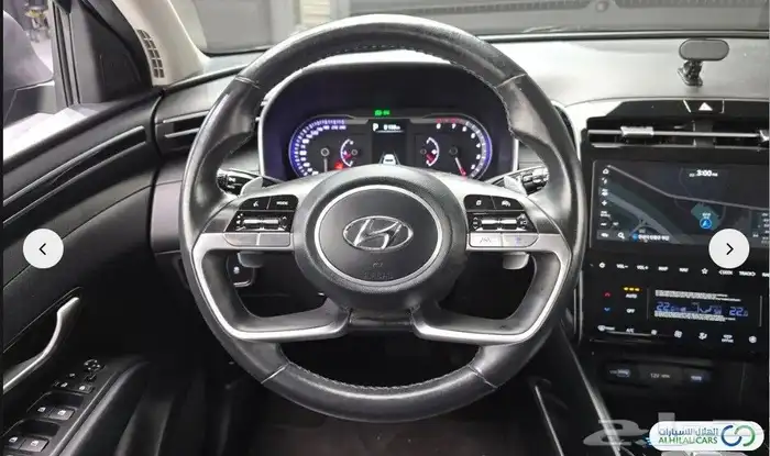 كود S 211 هيونداي توسان تيربو 2023 12