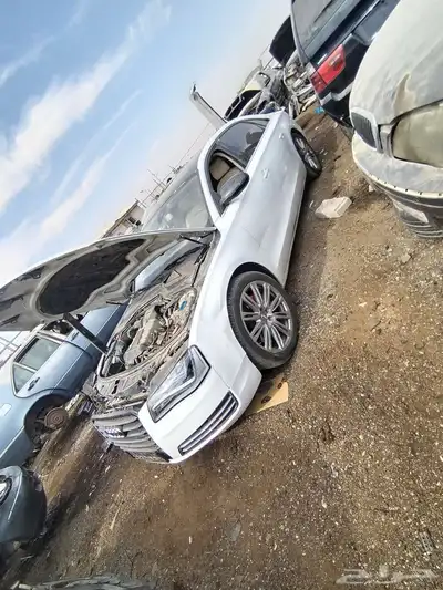 اودي A8 2012 index