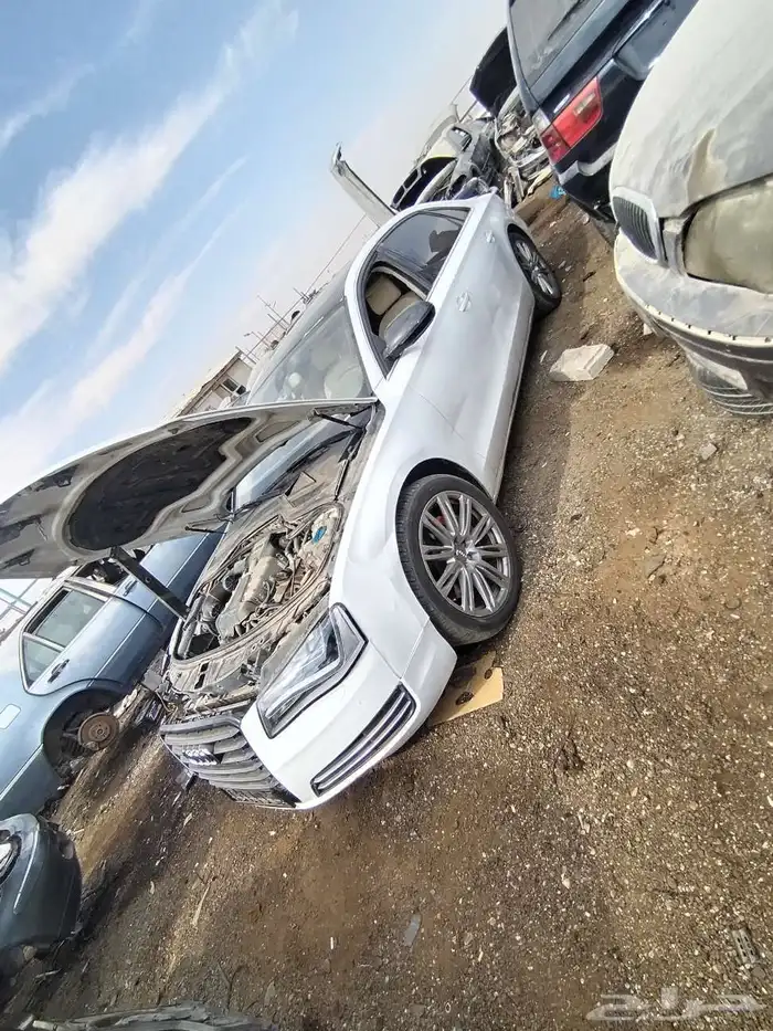 اودي A8 2012 2