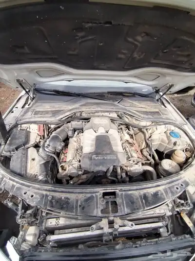 اودي A8 2012 index