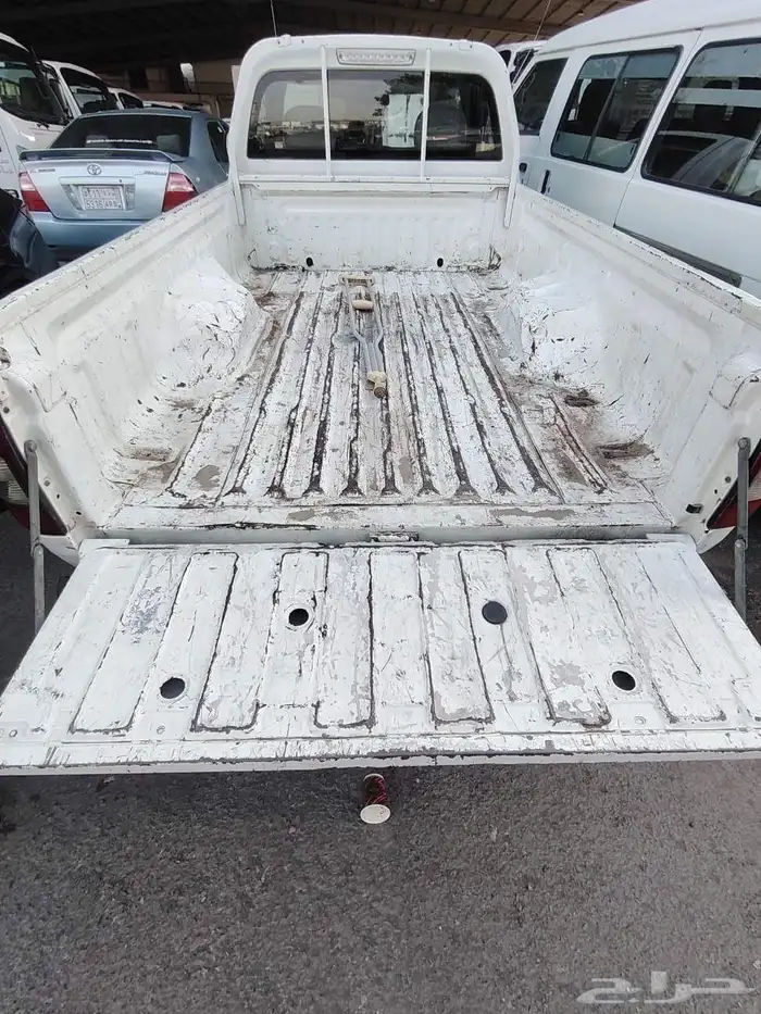 ايسوزو دبل زر فيابر 2011 ديزل 4