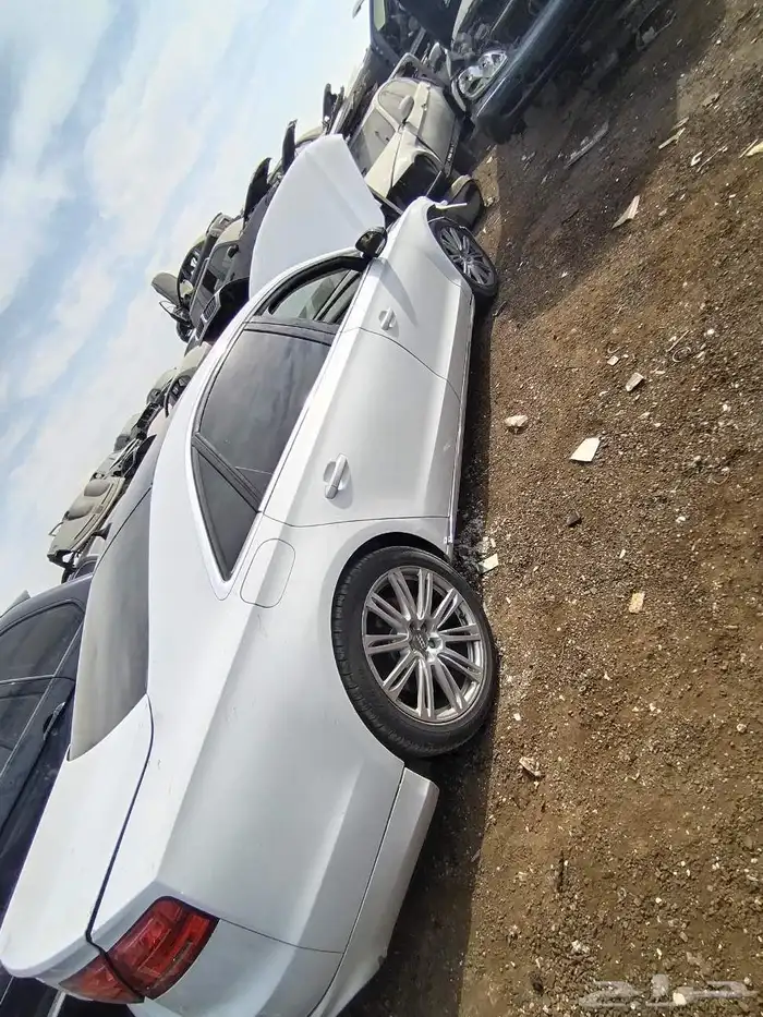 اودي A8 2012 1