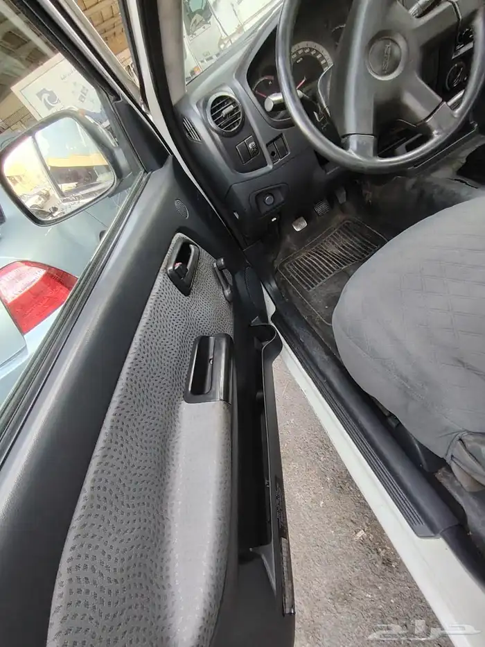 ايسوزو دبل زر فيابر 2011 ديزل 3