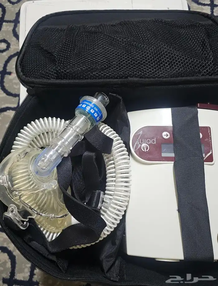 جهاز تنفس سيباب 2