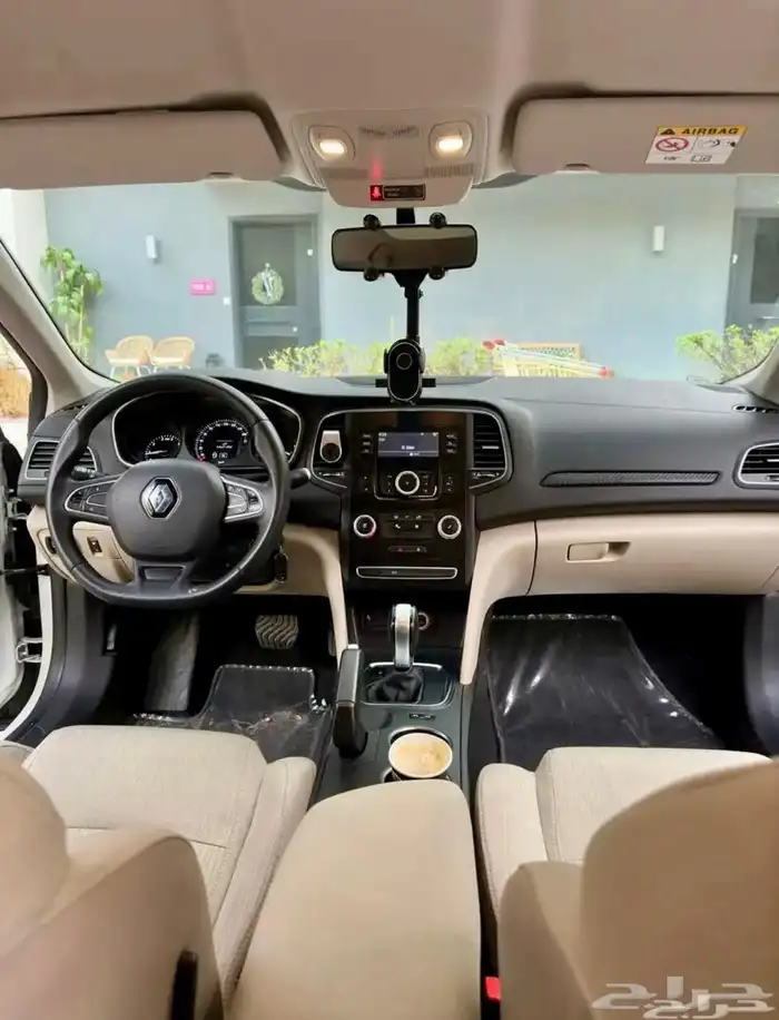 رينو ميقان 2020 4