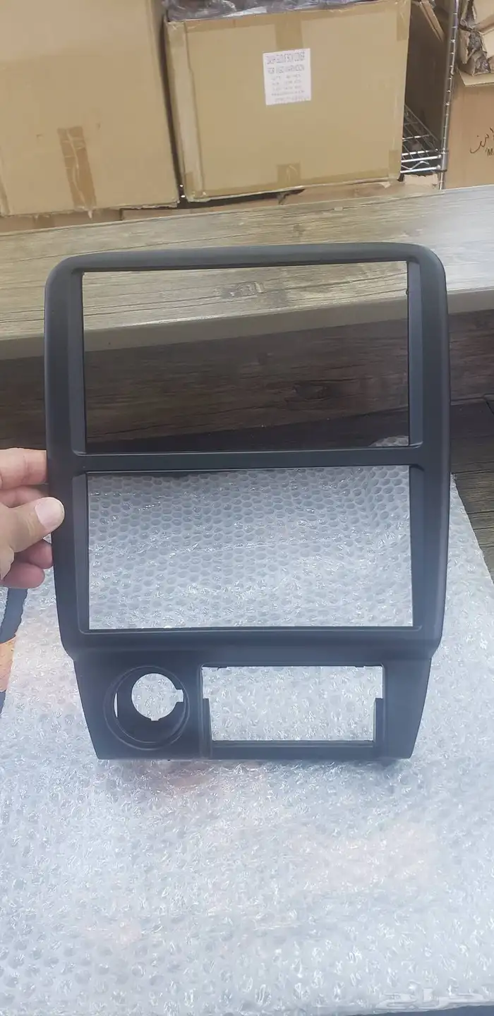 ديكورات كامري 2002 داخليه مسجل 1