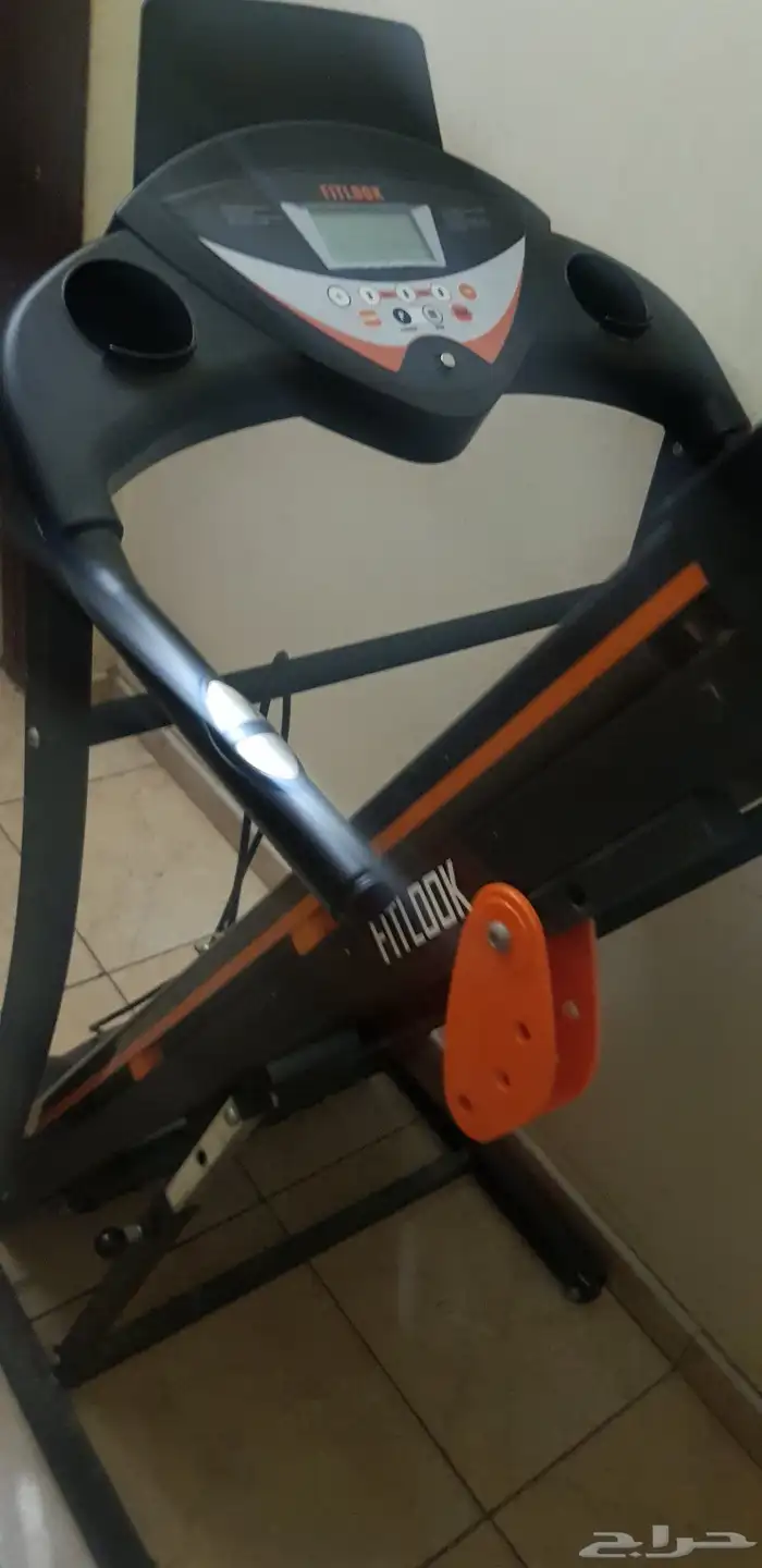 سير رياضى كهربائى نظيف جدا 5