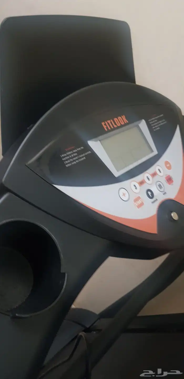 سير رياضى كهربائى نظيف جدا 2