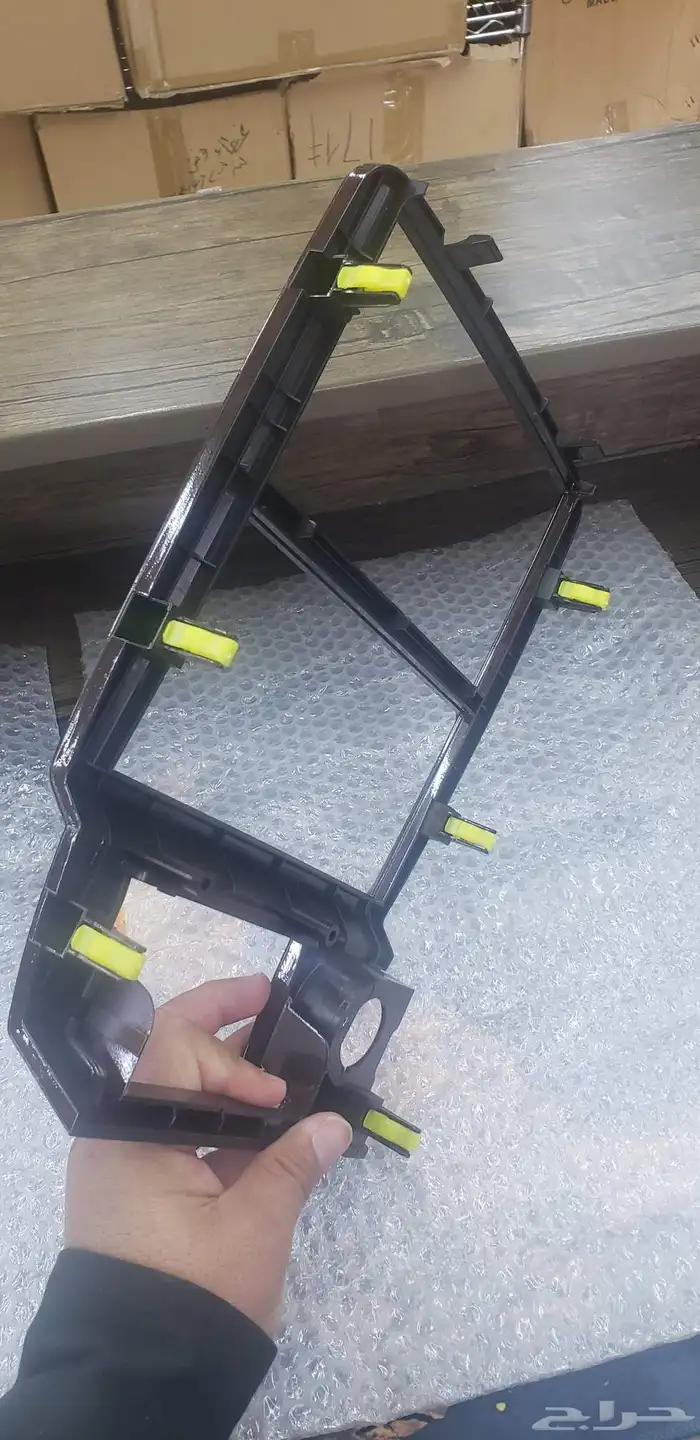 ديكورات كامري 2002 داخليه مسجل 6