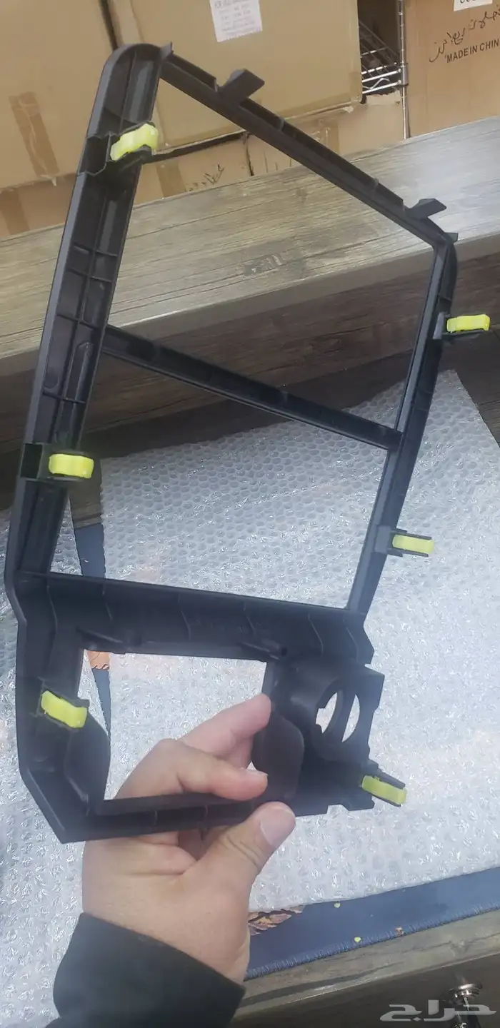 ديكورات كامري 2002 داخليه مسجل 5