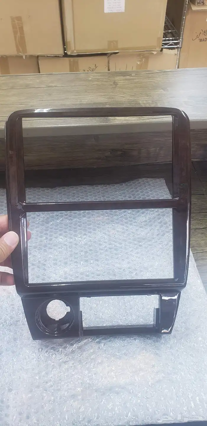 ديكورات كامري 2002 داخليه مسجل 7