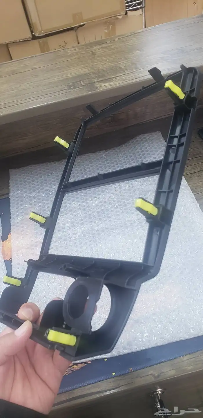 ديكورات كامري 2002 داخليه مسجل 4