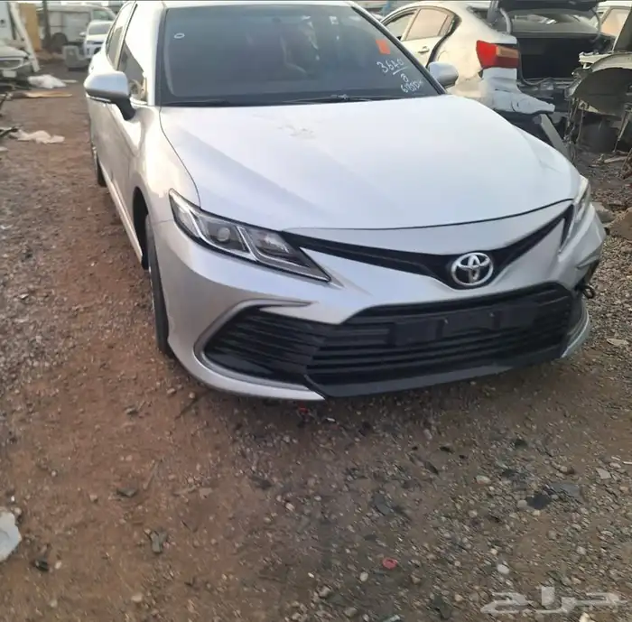 تشليح كامري جديد من موديل 2018 الي 2025 1