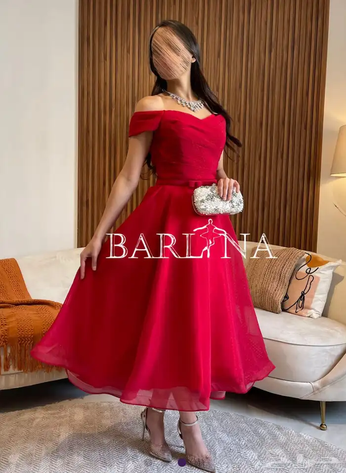 فستان انيق من براند بارلينا 1