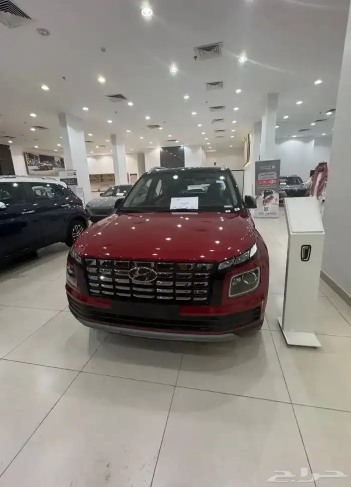 هيونداي فينيو 2024 بسعر مميز 15