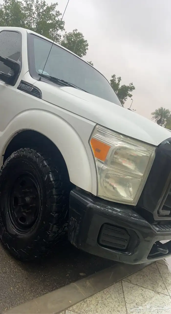 فورد F-350 2011 2