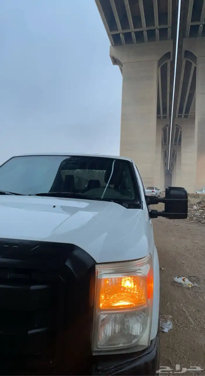 فورد F-350 2011 1