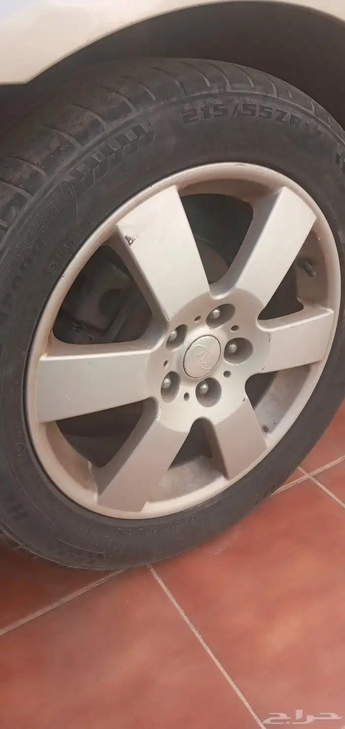 قطع غيار اصليه لسياره اوبتيما كيا 6 سرندر موديل 2008 0